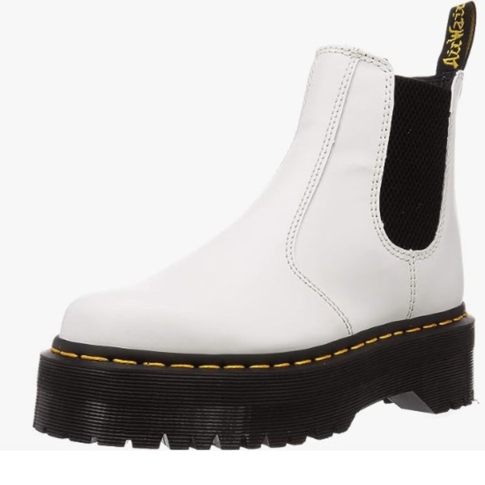 Dr. Martens Platform Chelsea Boot - BNWT
